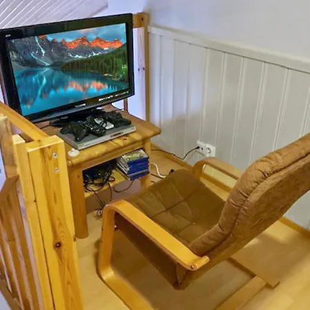 Yllaestar 2 As 406 By Interhome Дом отдыха Экясломполо