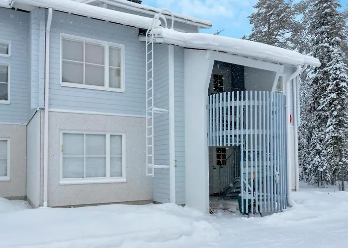 펜션 Yllaestar 2 As 406 By Interhome