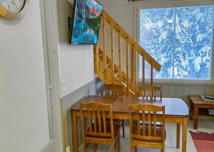 펜션 Yllaestar 2 As 406 By Interhome