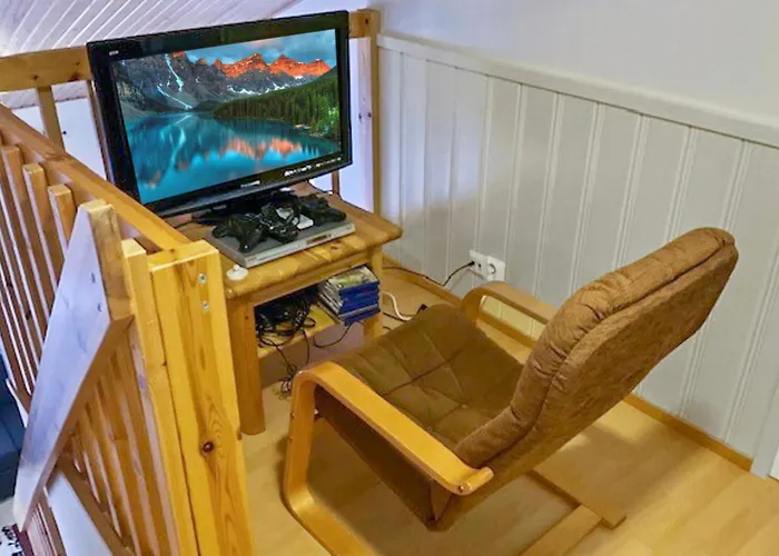 Yllaestar 2 As 406 By Interhome 펜션